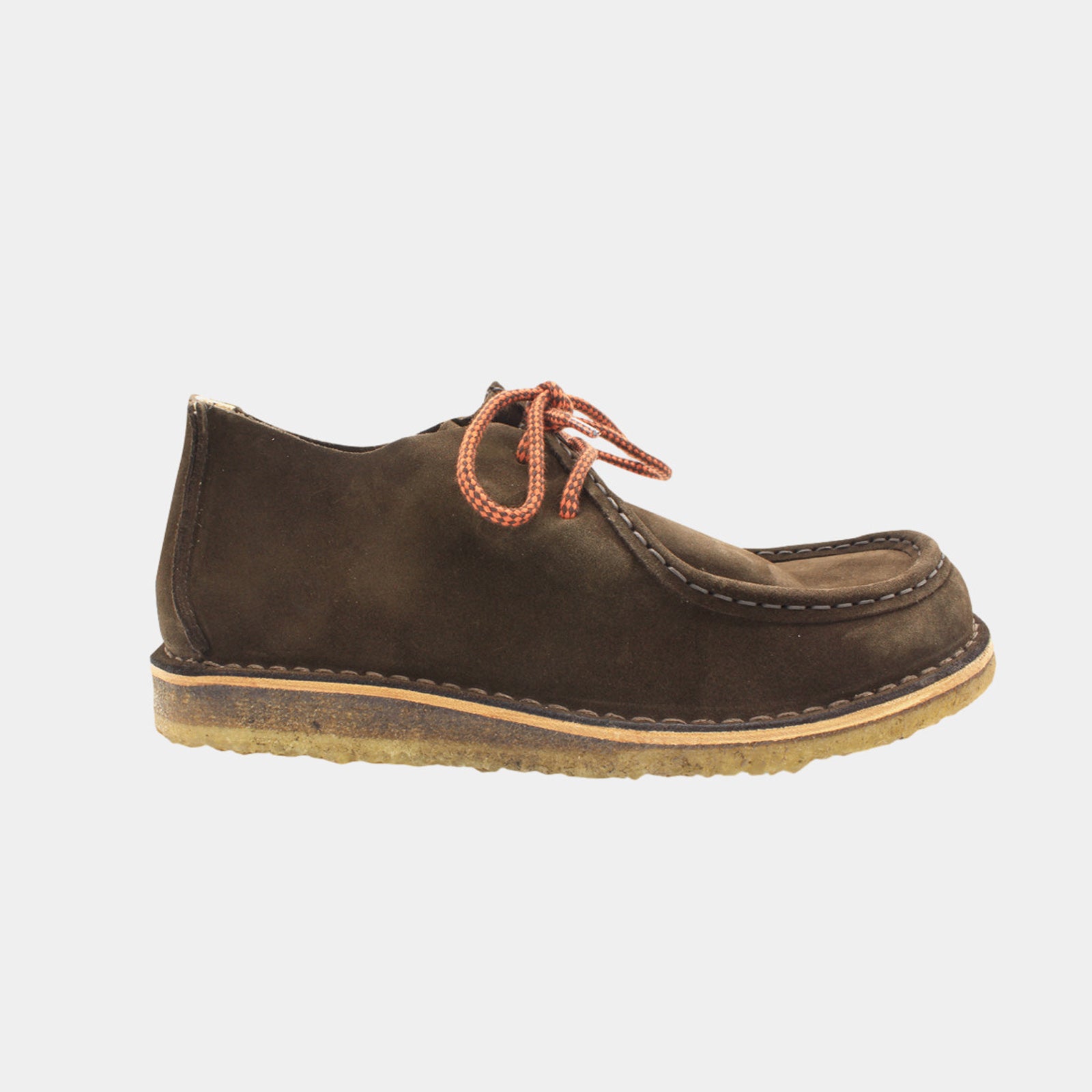 Astorflex Beenflex Moccasin Boot Dark Chestnut The Modern