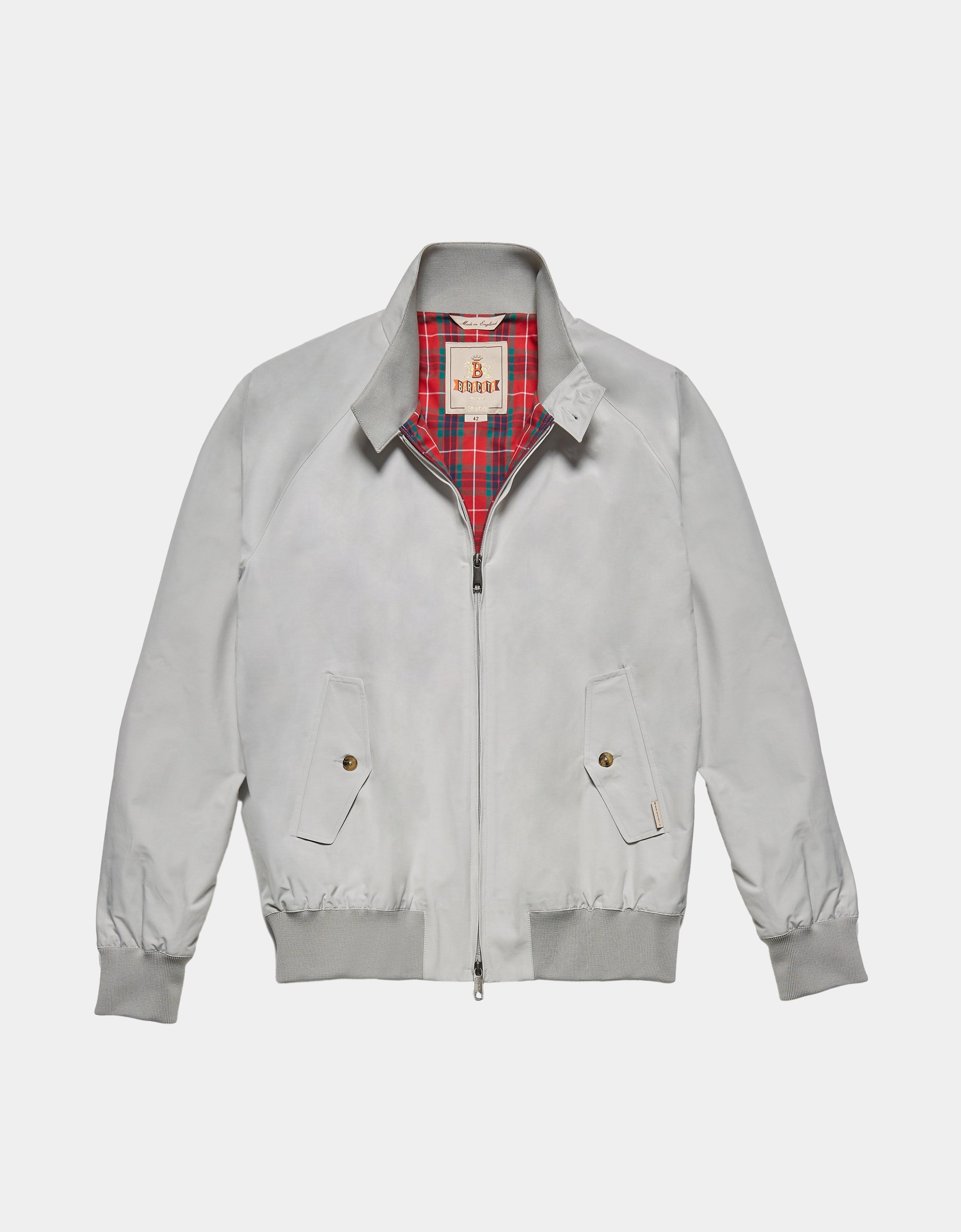 Baracuta jacket hot sale