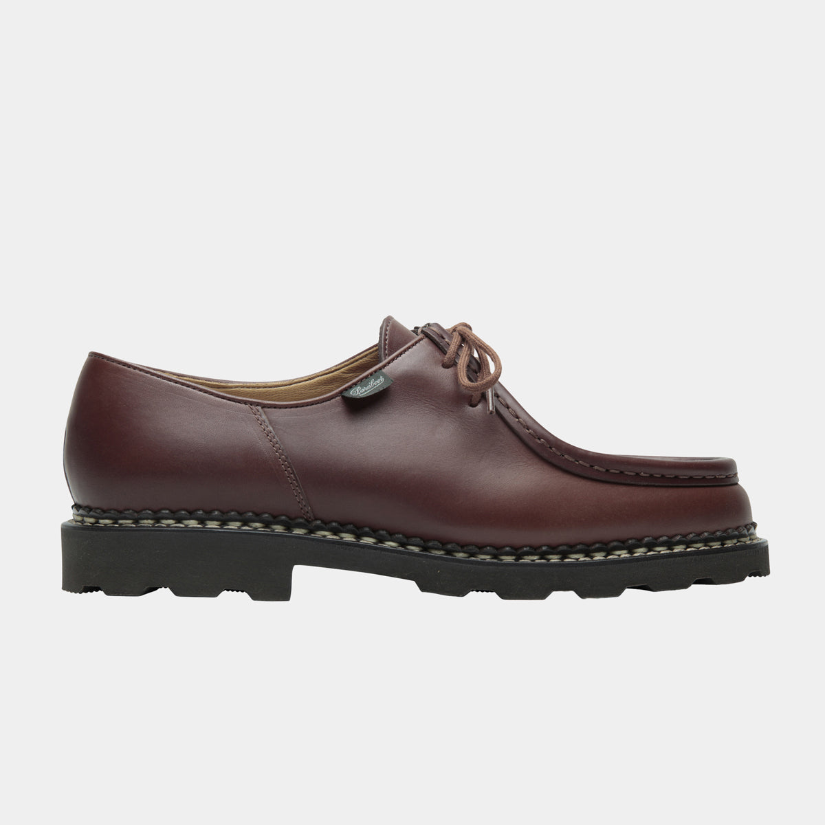 Paraboot Michael Shoe - Marron Lis Marron – The Modern Draper