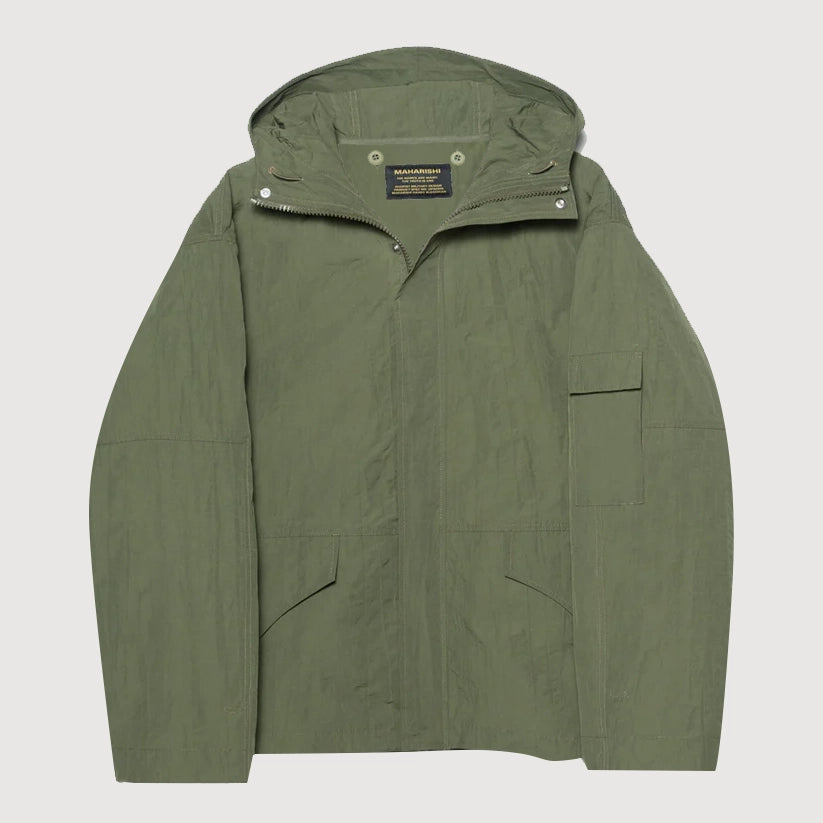 Maharishi parka best sale