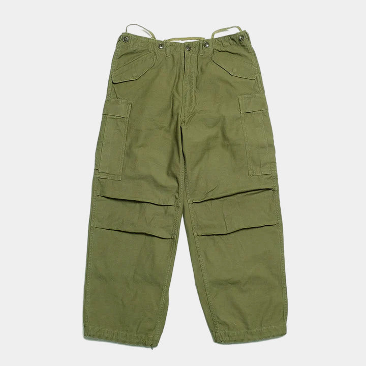 Buzz Rickson's Shell Field M 1951 Trousers - Olive