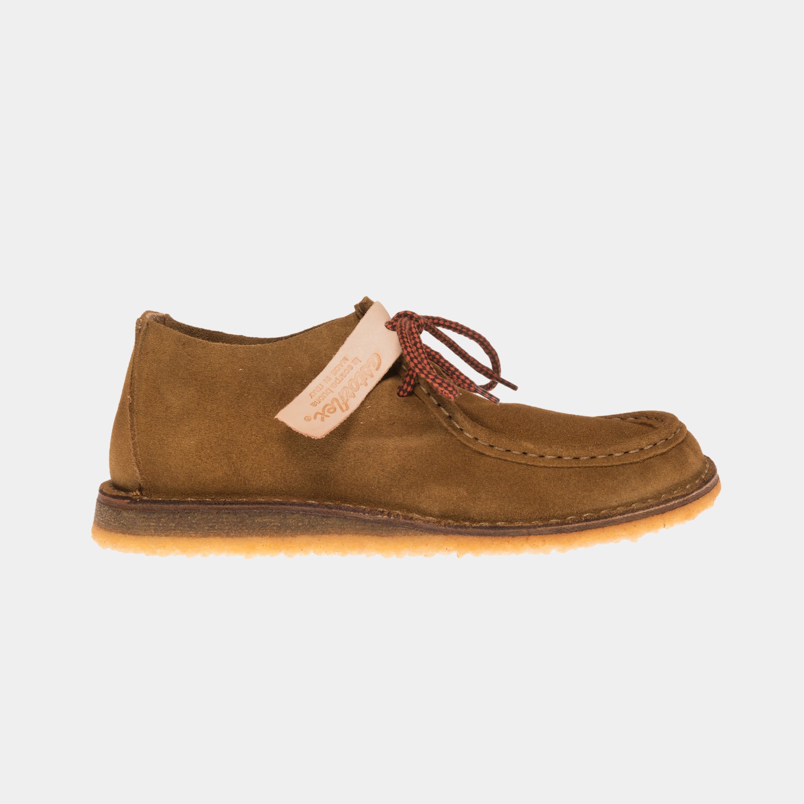 Astorflex Beenflex Moccasin Boot Dark Khaki The Modern Draper