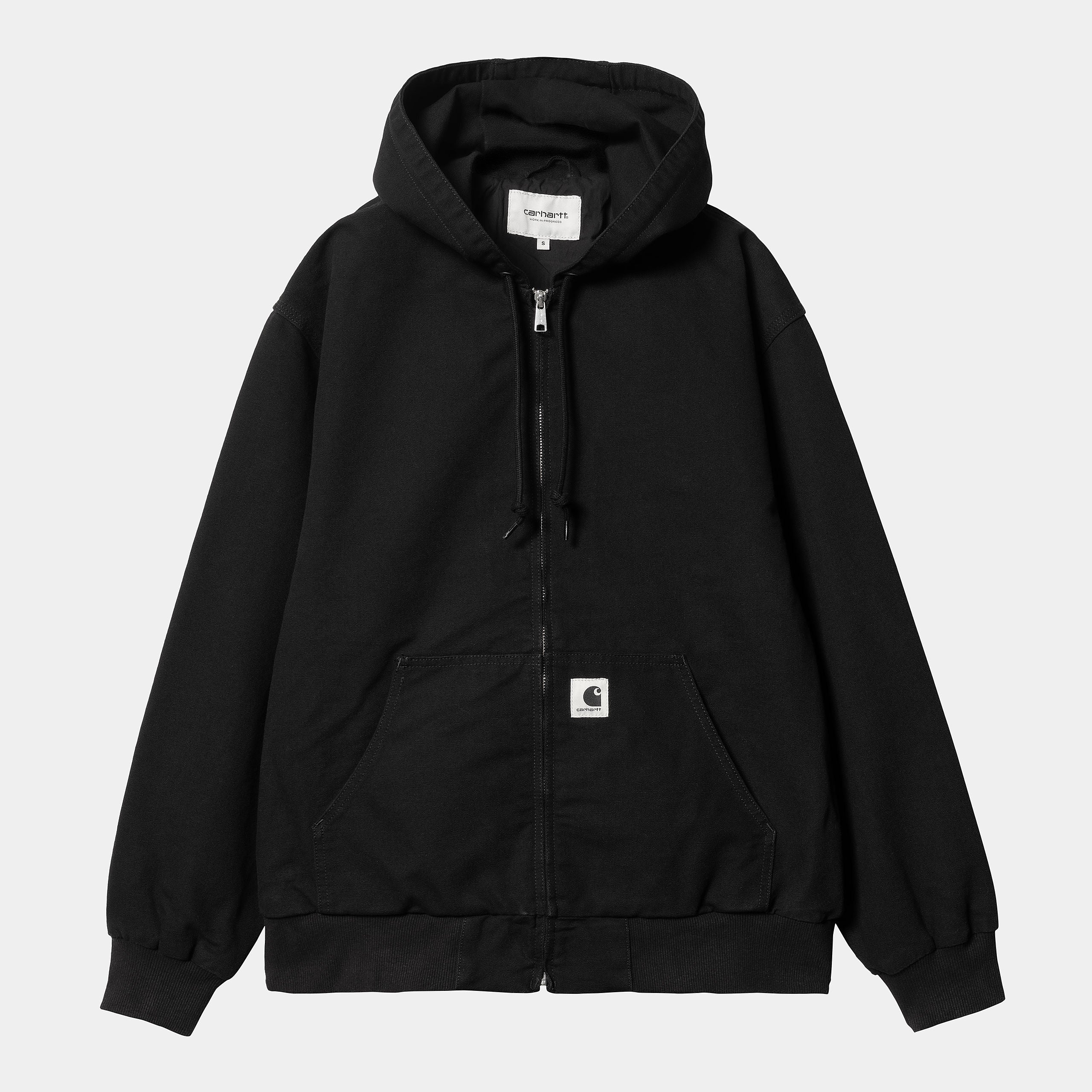 Carhartt WIP Women OG Active Straight Jacket - Black