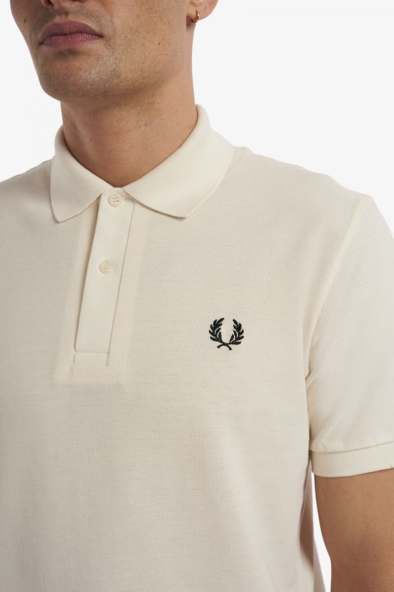 Fred Perry Reissues M3 Polo Shirt - Ecru – The Modern Draper