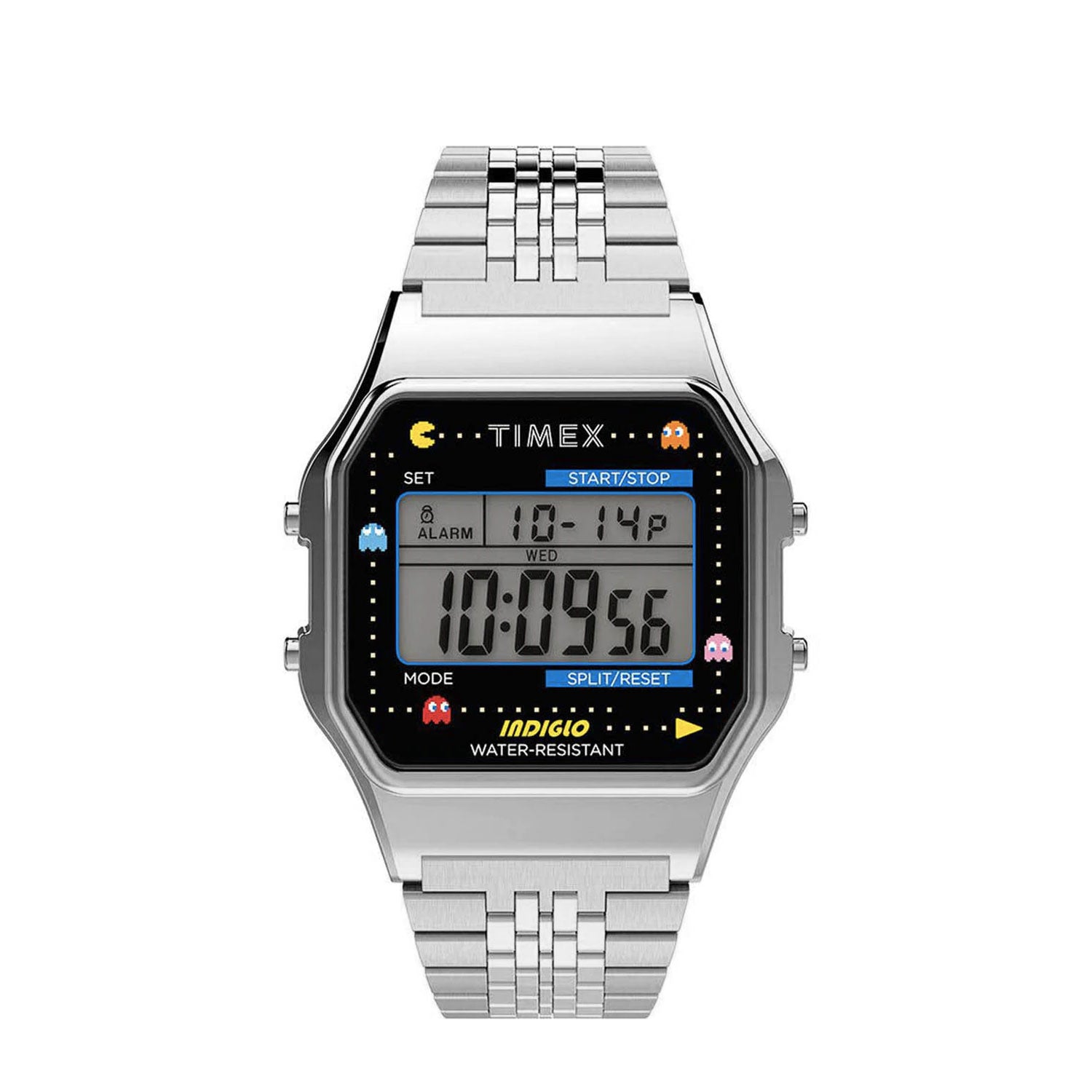Two Icons Meet - The Timex Pac-Man T80 Watch
