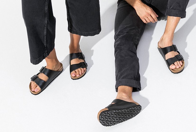 The Modern Draper LOVES Birkenstock