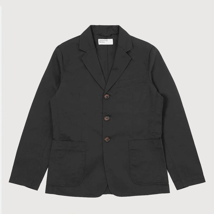 Universal Works London Jacket - Black