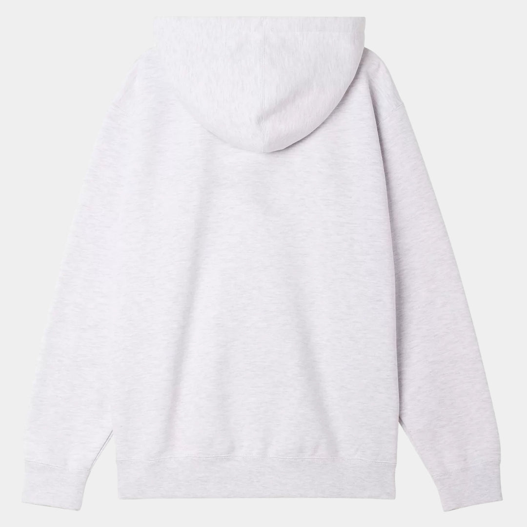 Obey Established Work Eyes Hoodie - Ash Grey