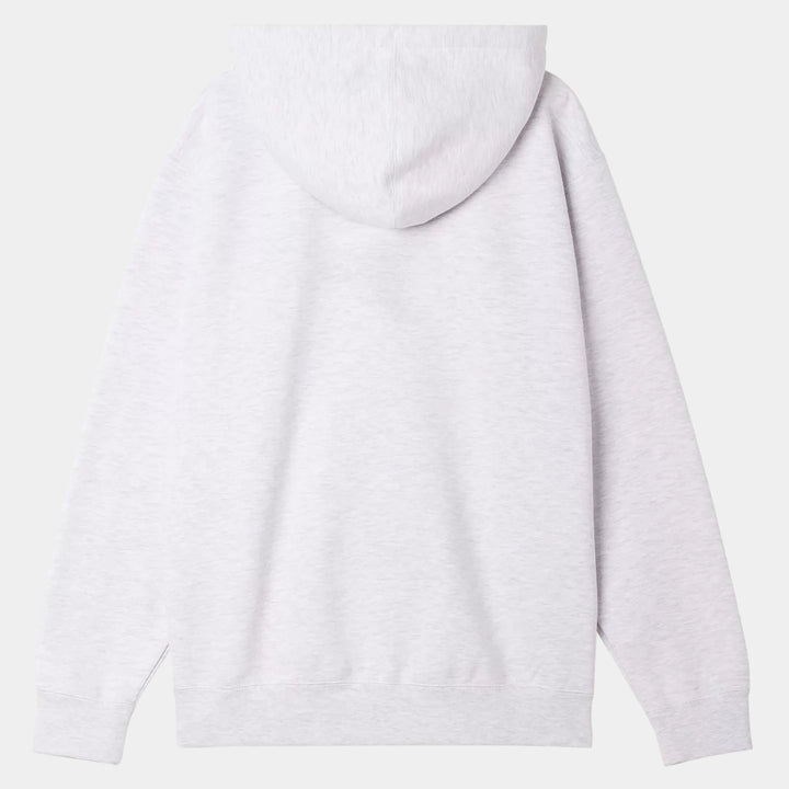 Obey Established Work Eyes Hoodie - Ash Grey