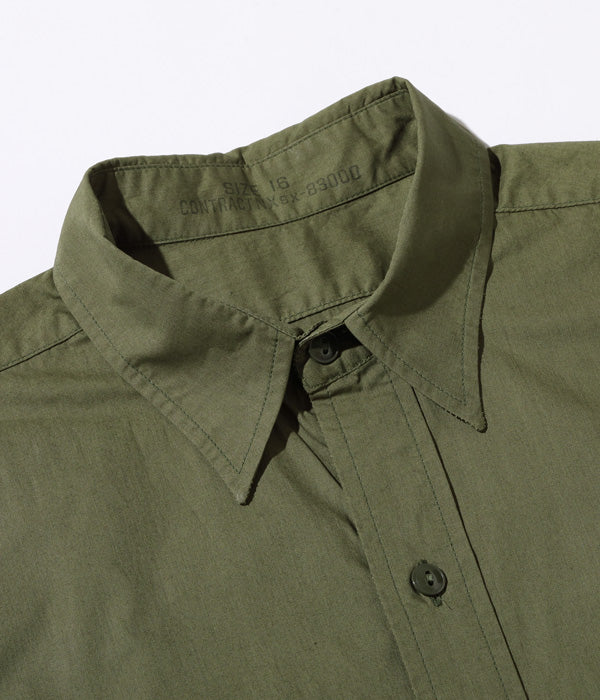 Buzz Rickson's Utility Shirt - Olive