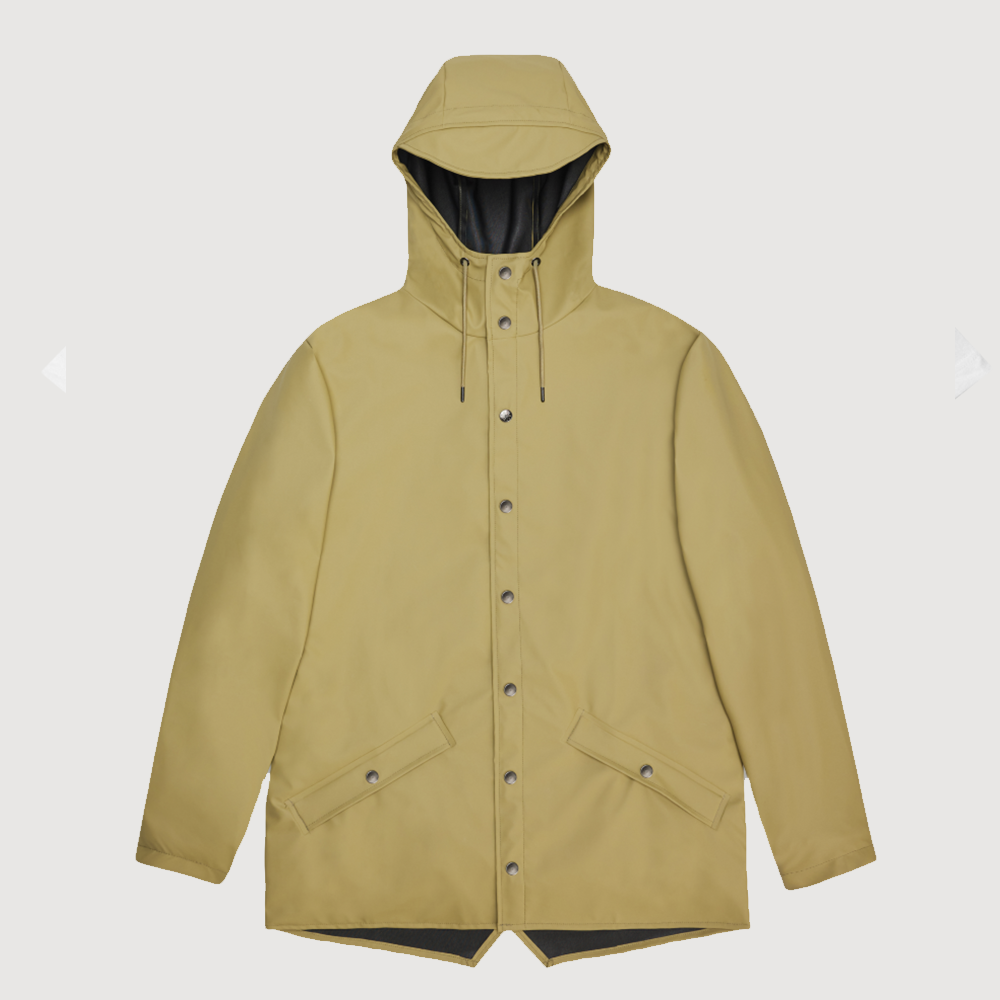 Rains Jacket - Khaki