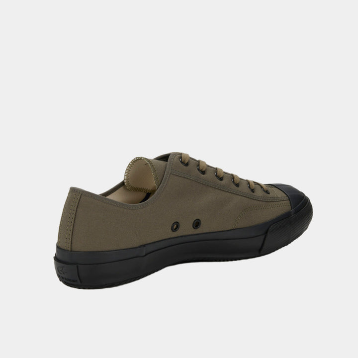 Moonstar Gym Classic Shoe - Olive