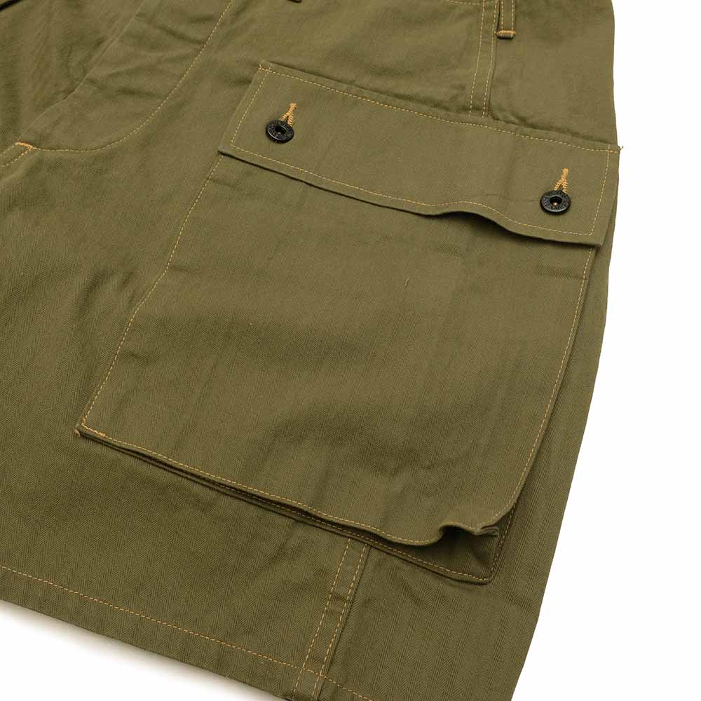 Buzz Rickson's US Marine Corps Shorts - Olive