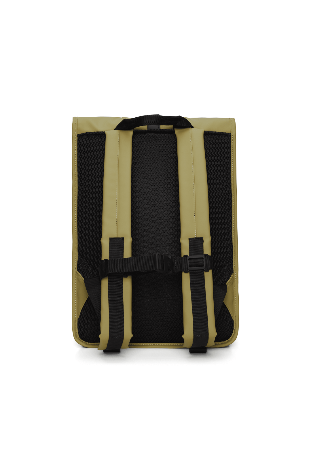 Rains Rolltop Rucksack - Khaki