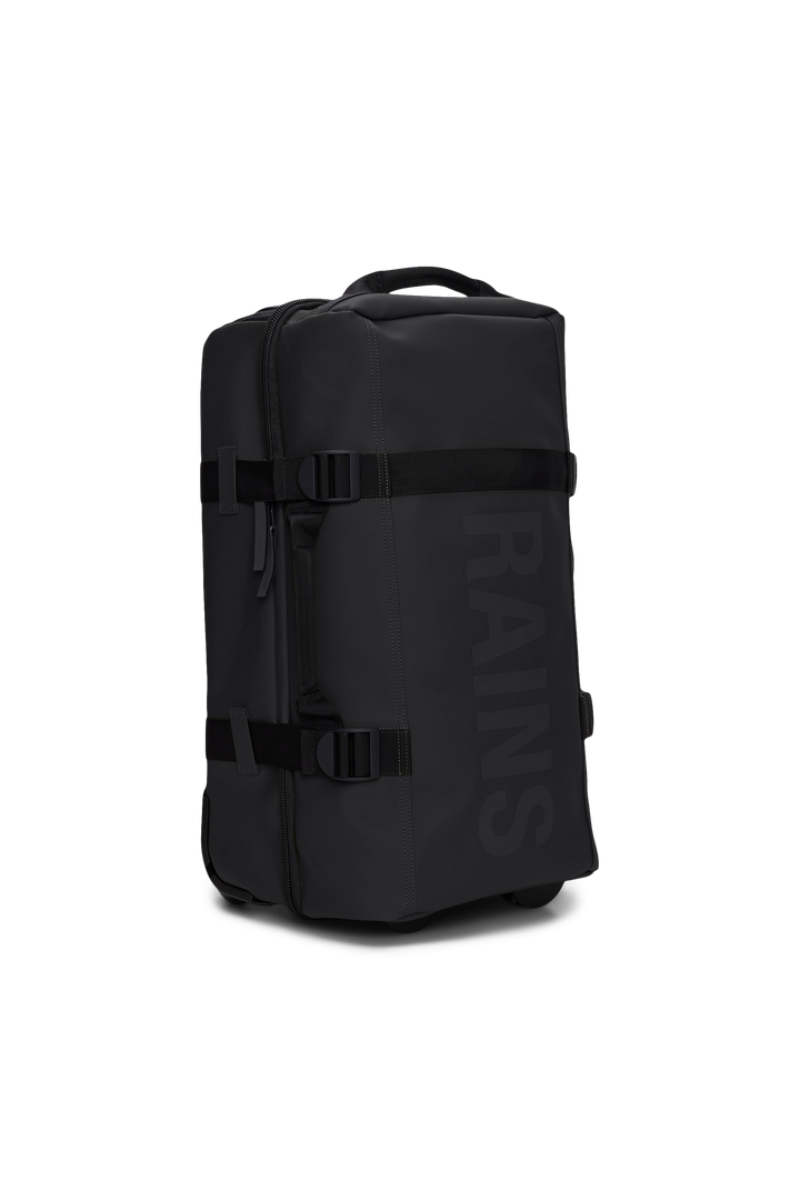 Rains Texel Cabin Bag - Black