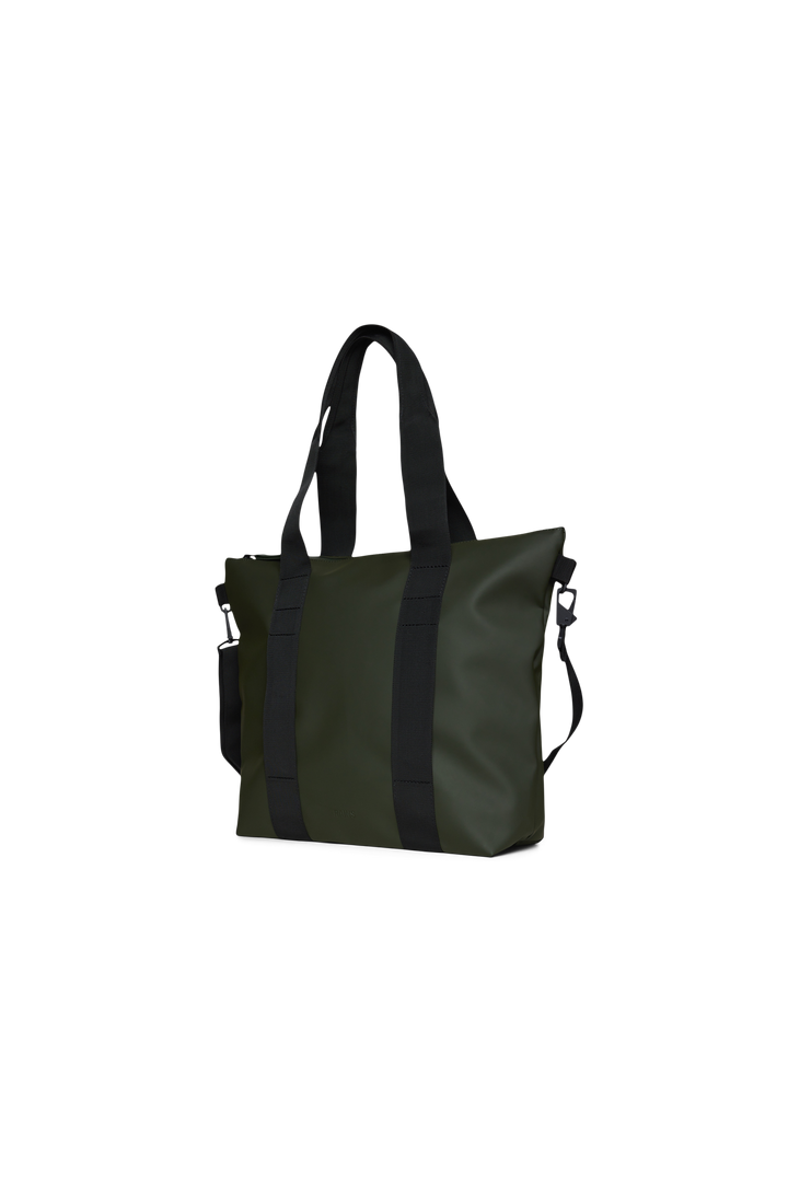 Rains Tote Bag Mini - Green