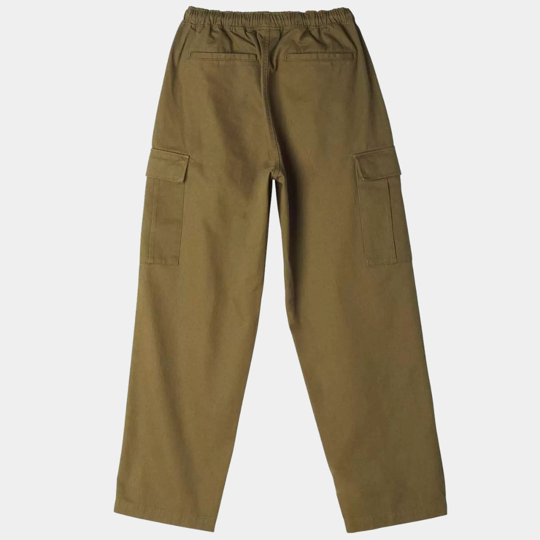 Obey Easy Ripstop Cargo Pant - Field Green