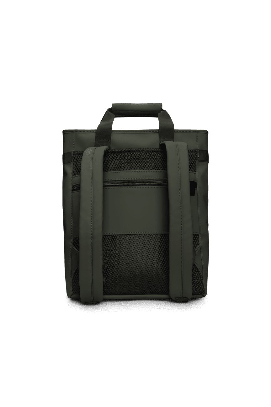 Rains Texel Tote Backpack - Green