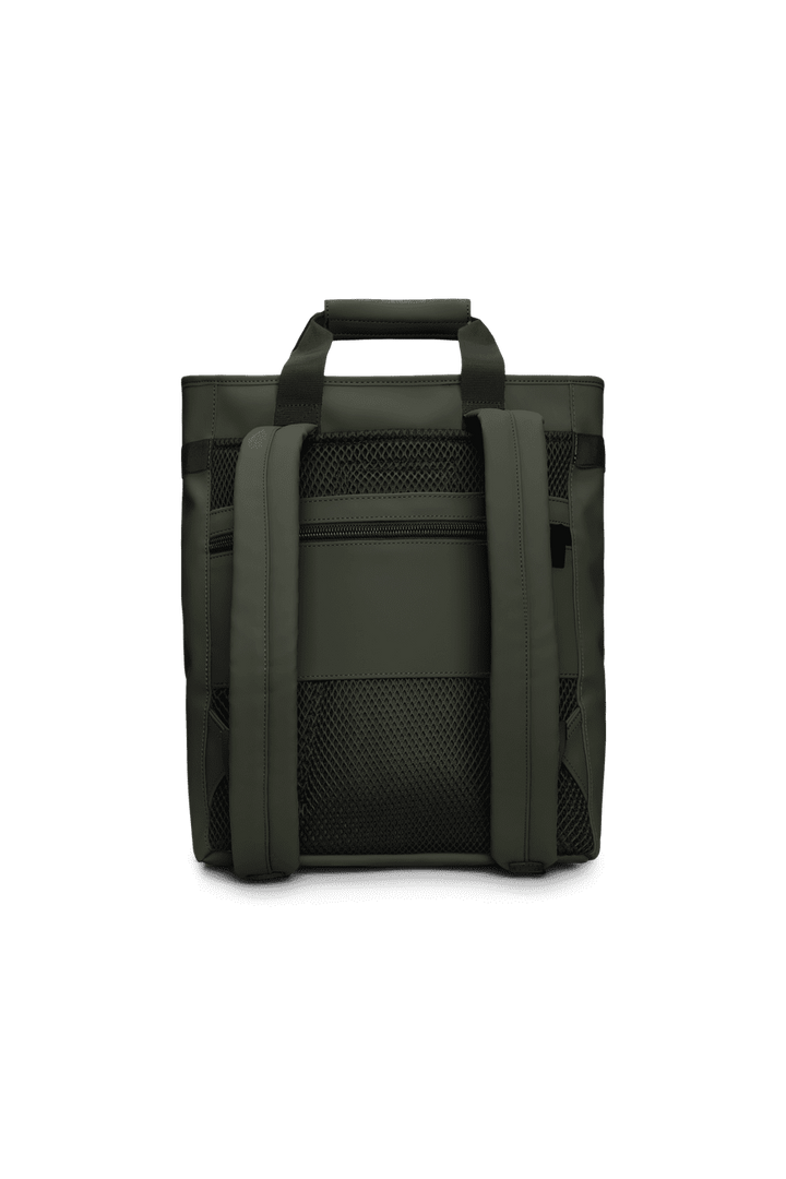 Rains Texel Tote Backpack - Green