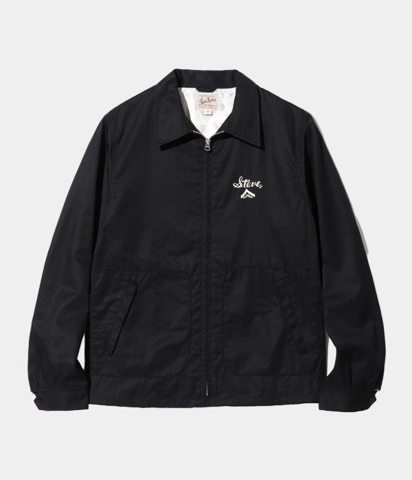 Buzz Rickson's USMC Tour Jacket - Black