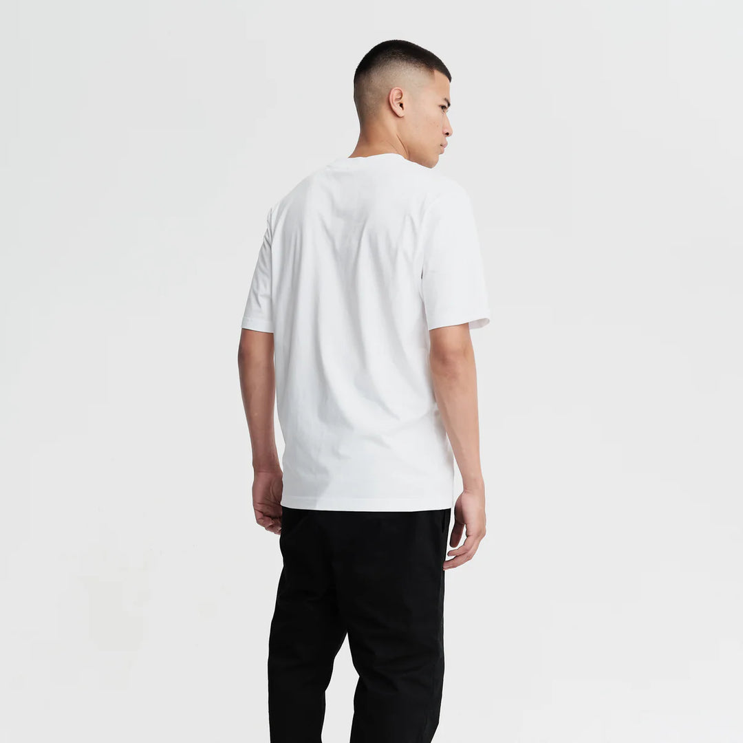 Parlez Cinco T-Shirt - White