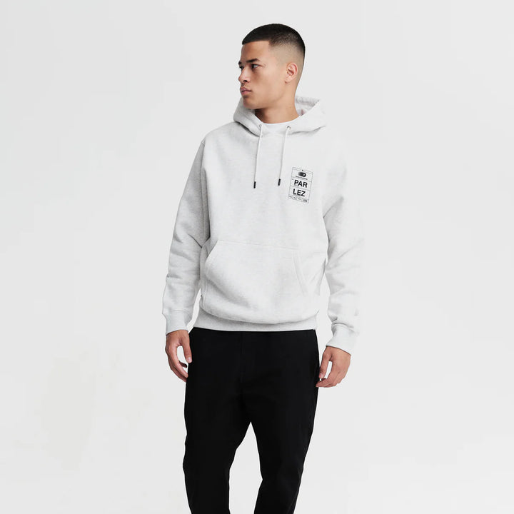 Parlez Layover Hoodie - Heather