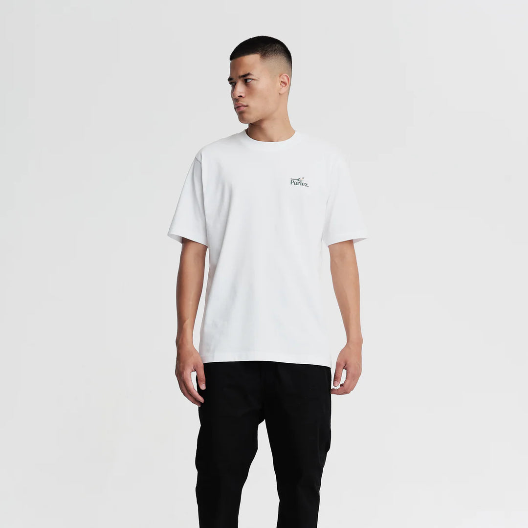 Parlez Worldwide T-Shirt - White