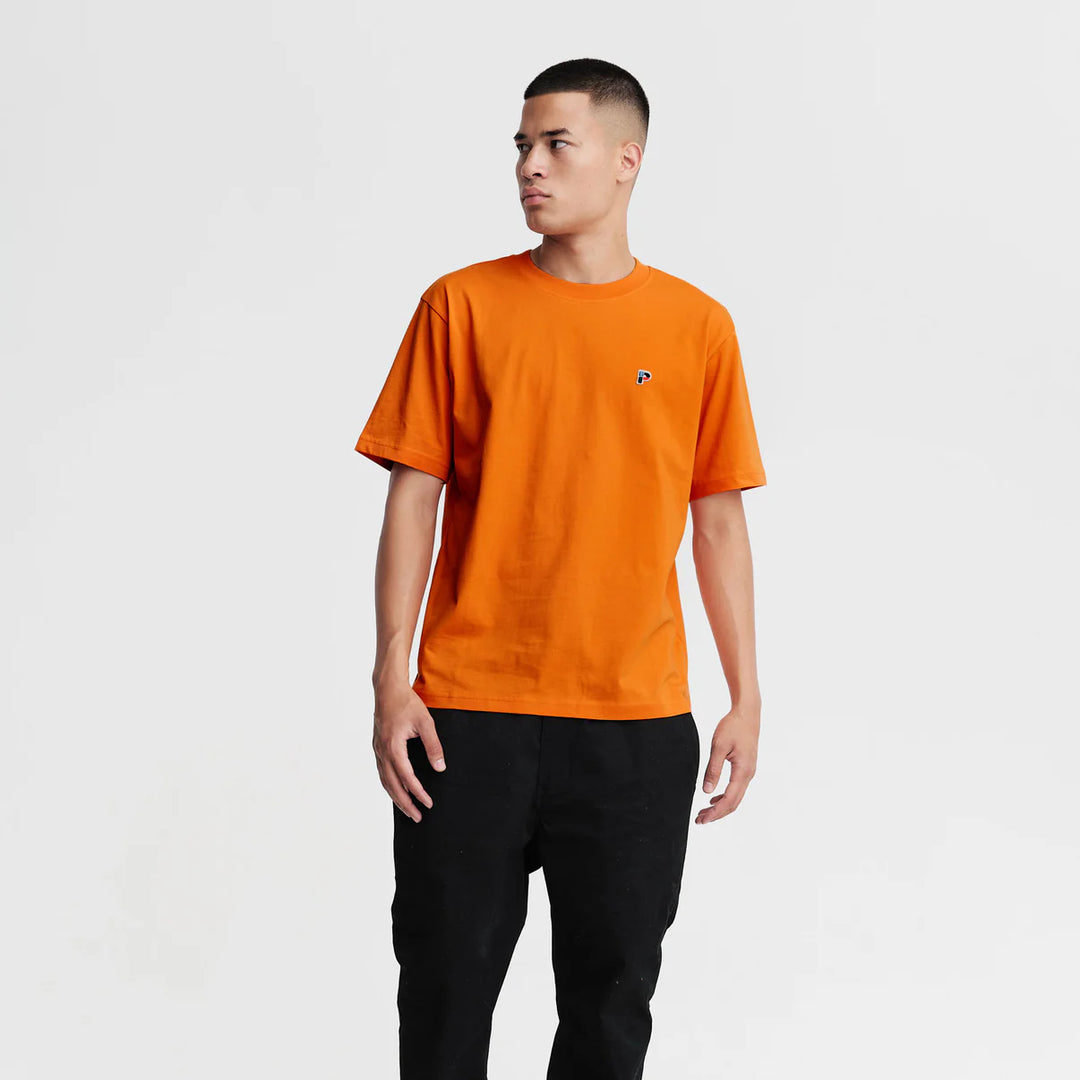 Parlez Cinco T-Shirt - Tangerine