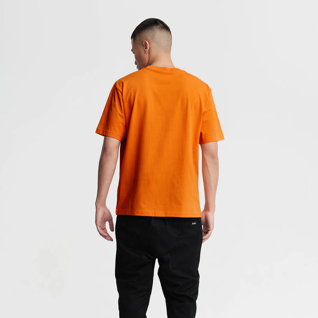 Parlez Cinco T-Shirt - Tangerine