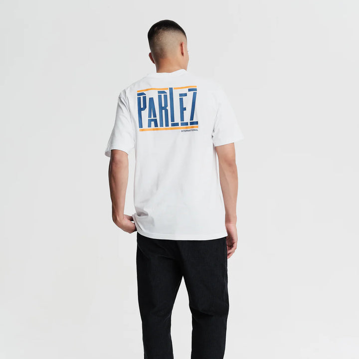 Parlez Waller T-Shirt - White