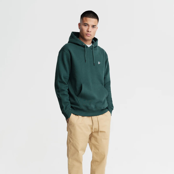 Parlez Avery Hoodie - Deep Green