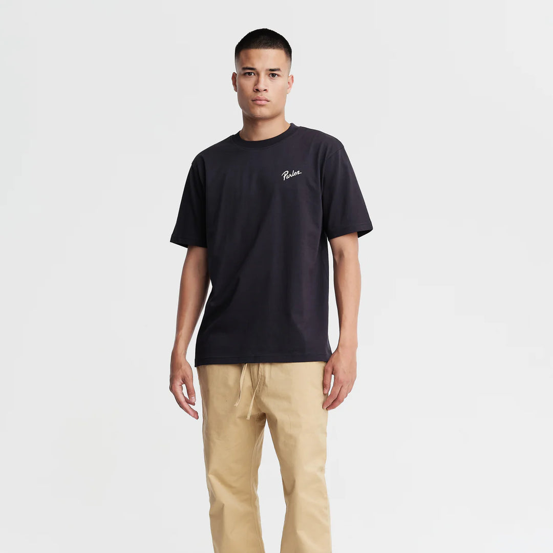 Parlez Hondo T-Shirt - Navy