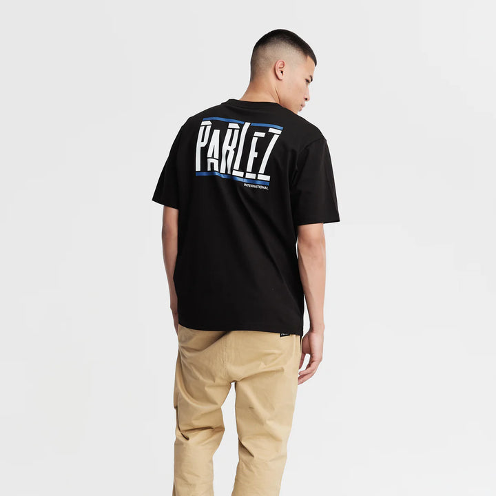 Parlez Waller T-Shirt - Black