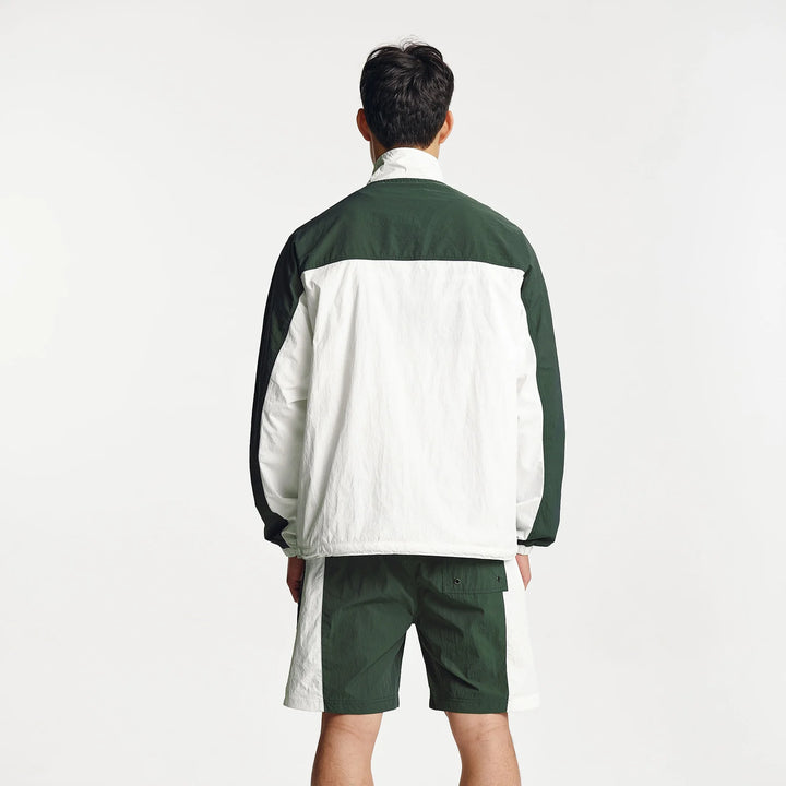 Parlez Pulse Jacket - Kelp Green