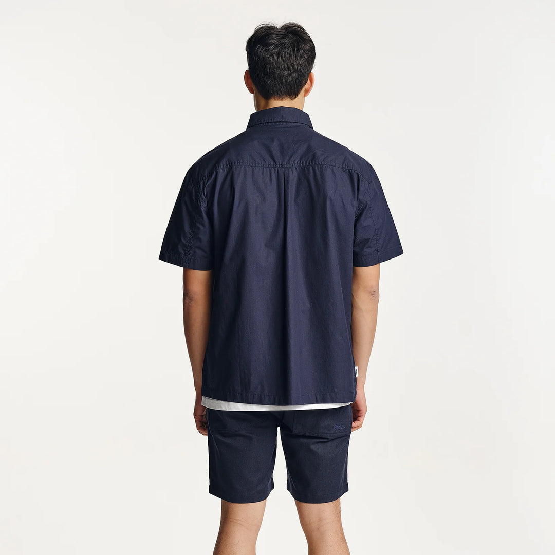 Parlez Hydro Shirt - Midnight