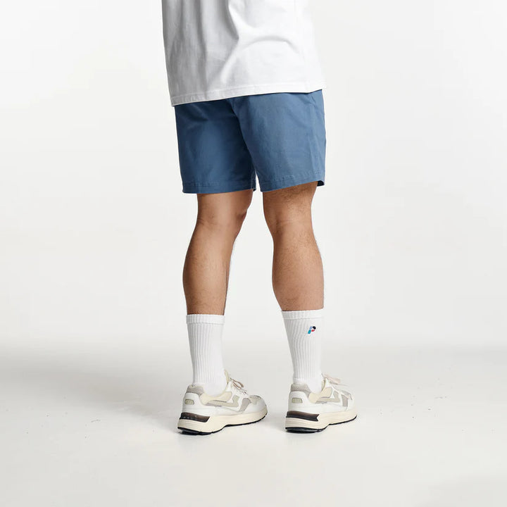 Parlez Wilmot Shorts - China Blue