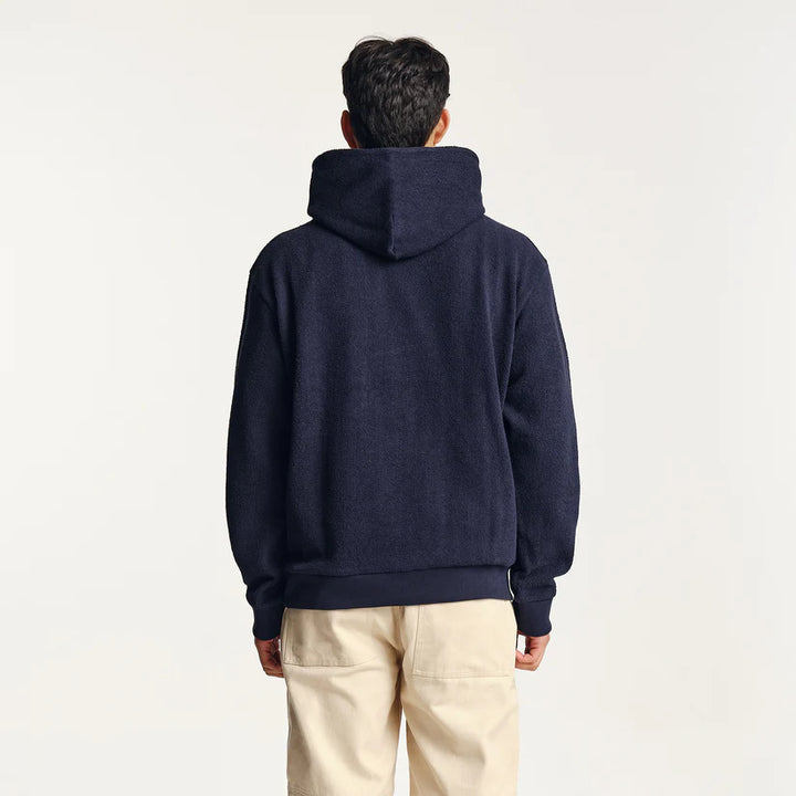 Parlez Millington Hoodie - Midnight