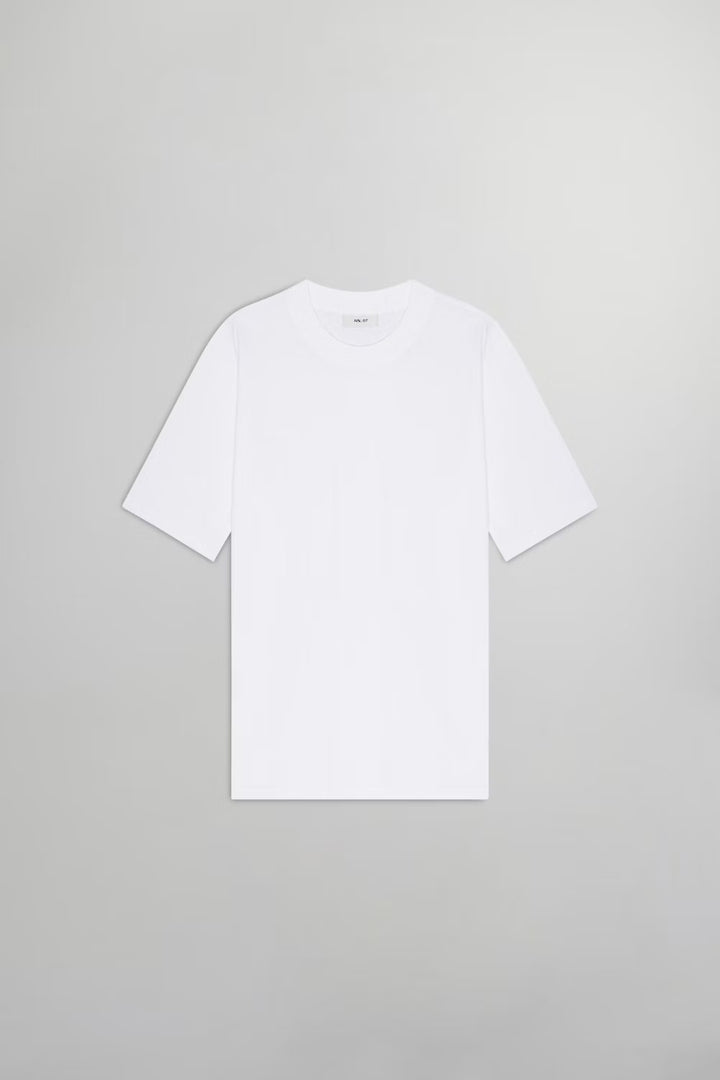 NN.07 Adam T-Shirt - White