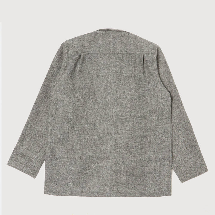 Universal Works Easy Jacket - Grey Tweed