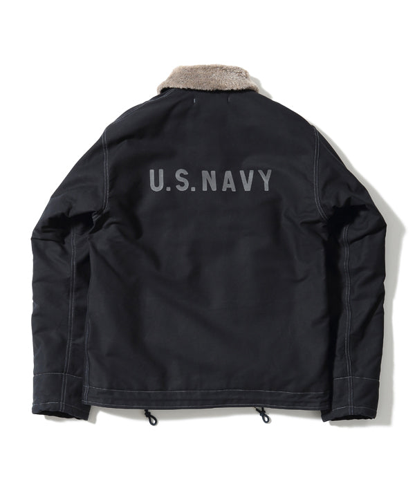 Buzz Rickson's N-1 Jacket - Navy