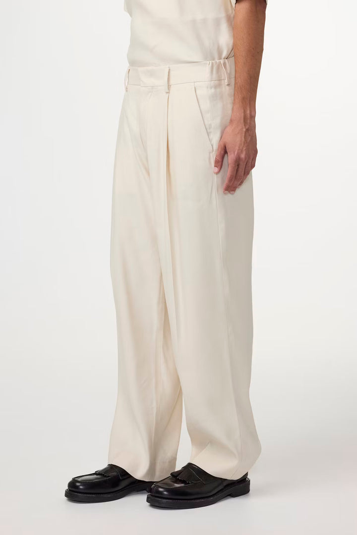 NN.07 Kay Trousers - Ivory