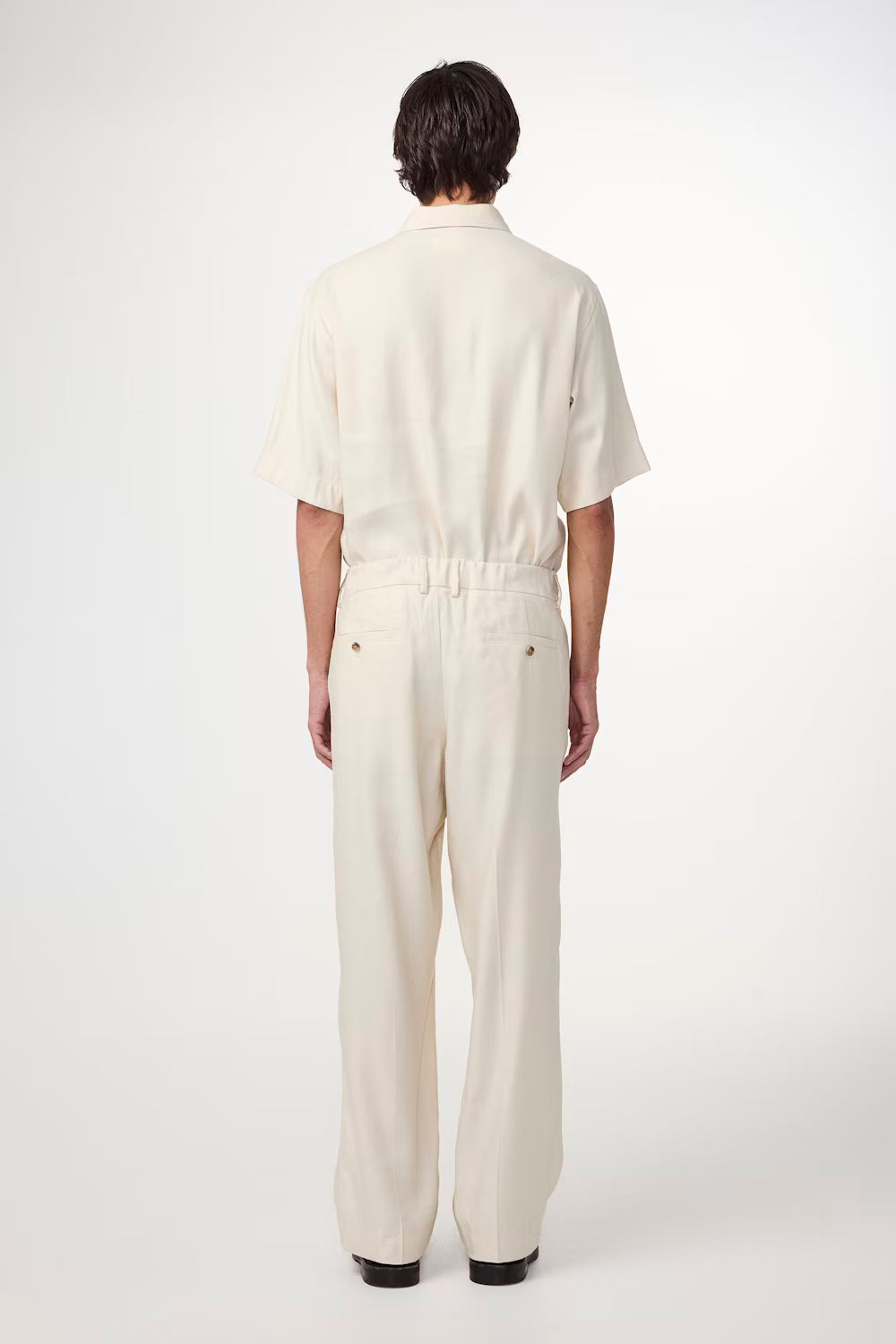 NN.07 Kay Trousers - Ivory