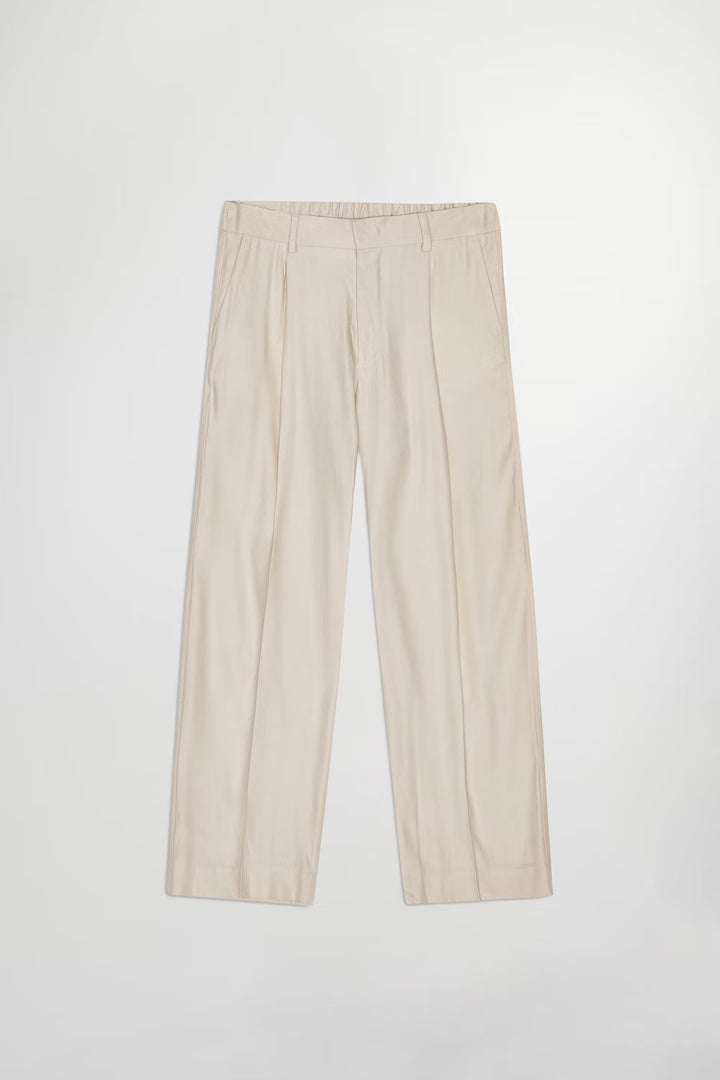 NN.07 Kay Trousers - Ivory