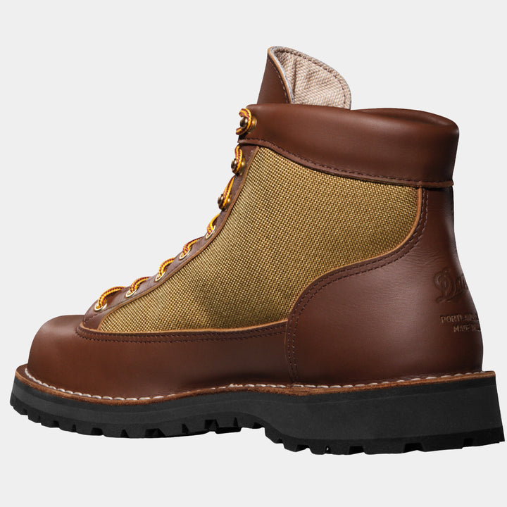 Danner Portland Select Danner Light Boot - Brown/Khaki