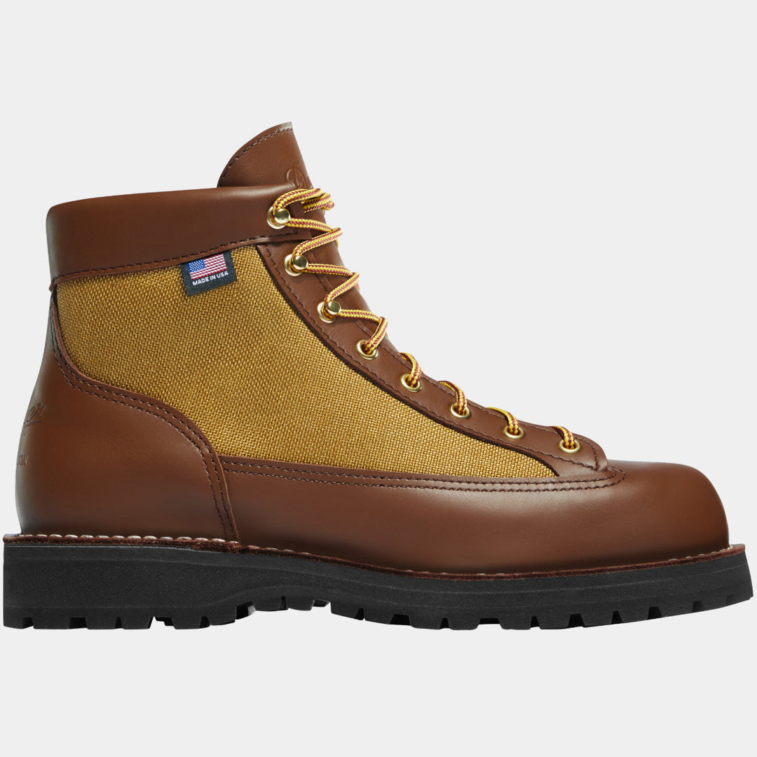 Danner Portland Select Danner Light Boot - Brown/Khaki