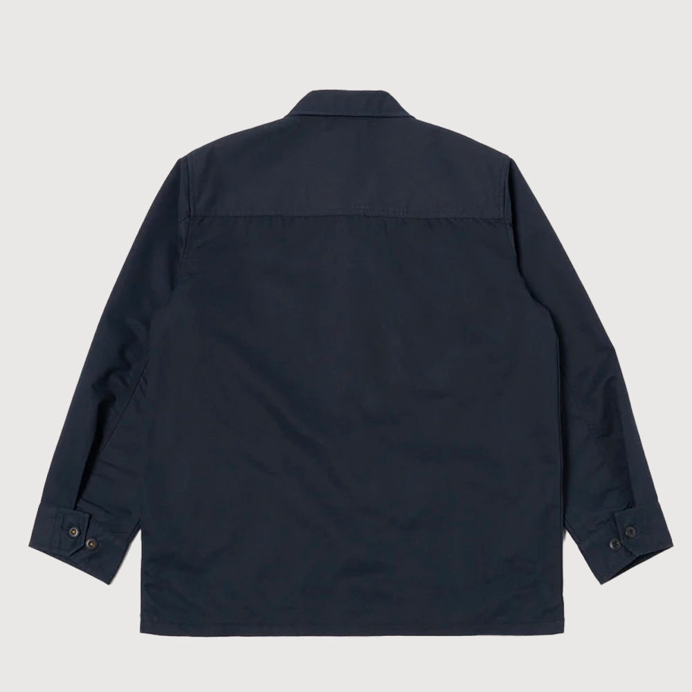 Universal Works Jungle Jacket - Navy Polytech