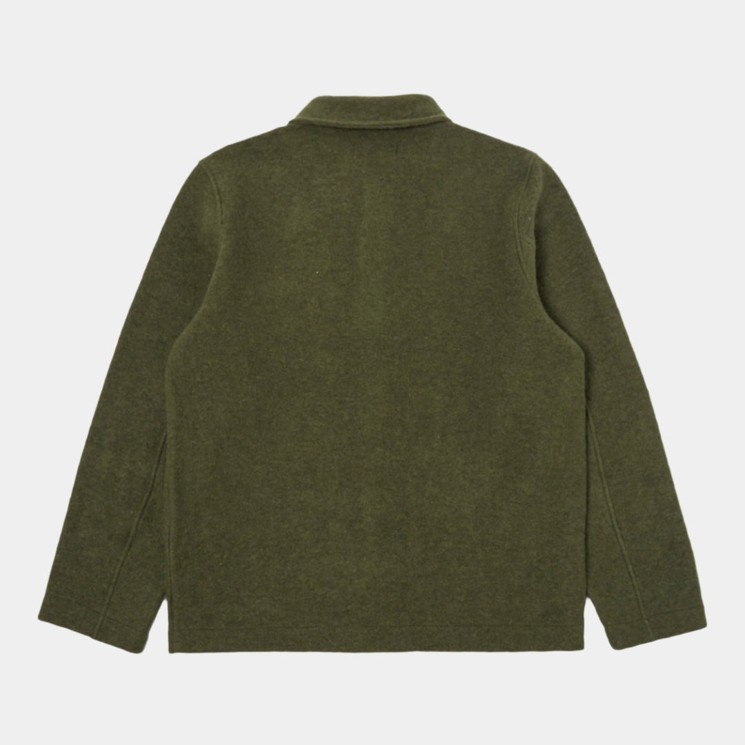 Universal Works Field Jacket - Olive