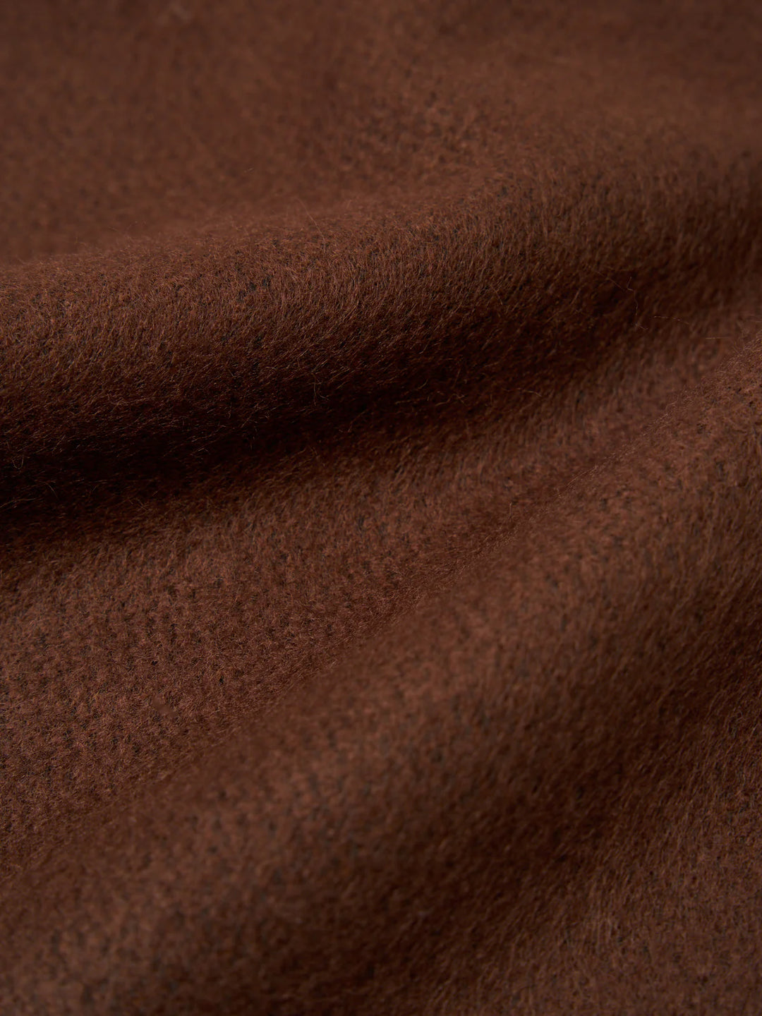 Universal Works Double Sided Scarf - Brown