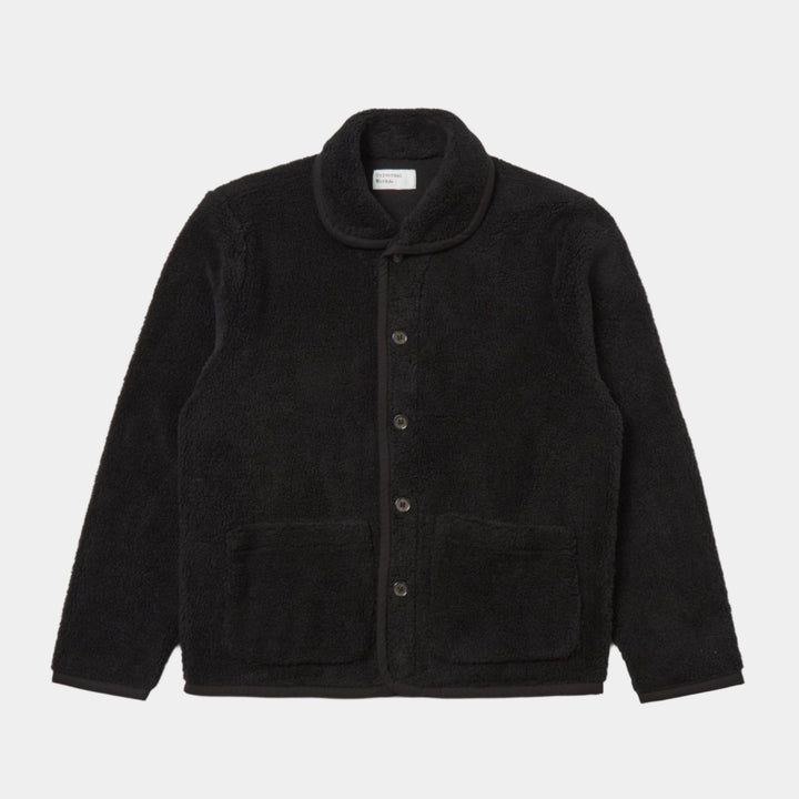 Universal Works Lancaster Jacket - Black