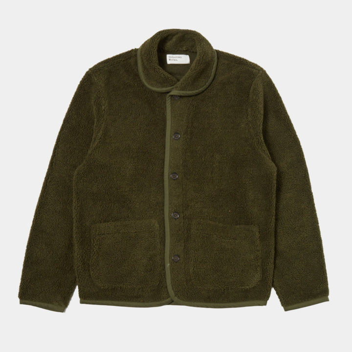 Universal Works Lancaster Jacket - Olive